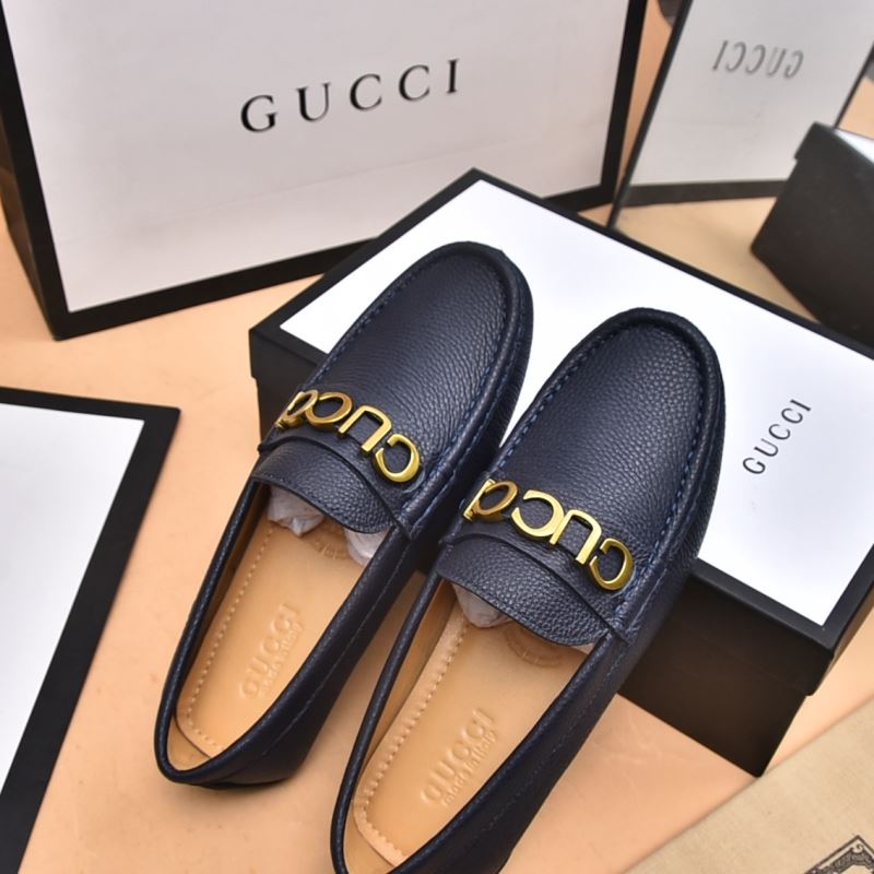 Gucci Leather Shoes